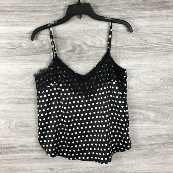 Heartloom Andra Cami - Polka Dot Camisole - Picture 2 of 6